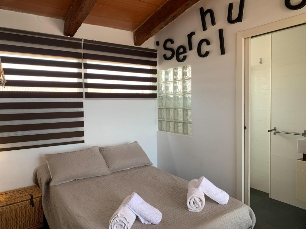 Valencia Central Loft Apartment Exterior photo